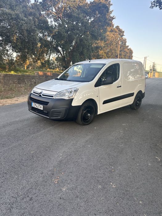 Citroen berlingo 1.6 hdi
