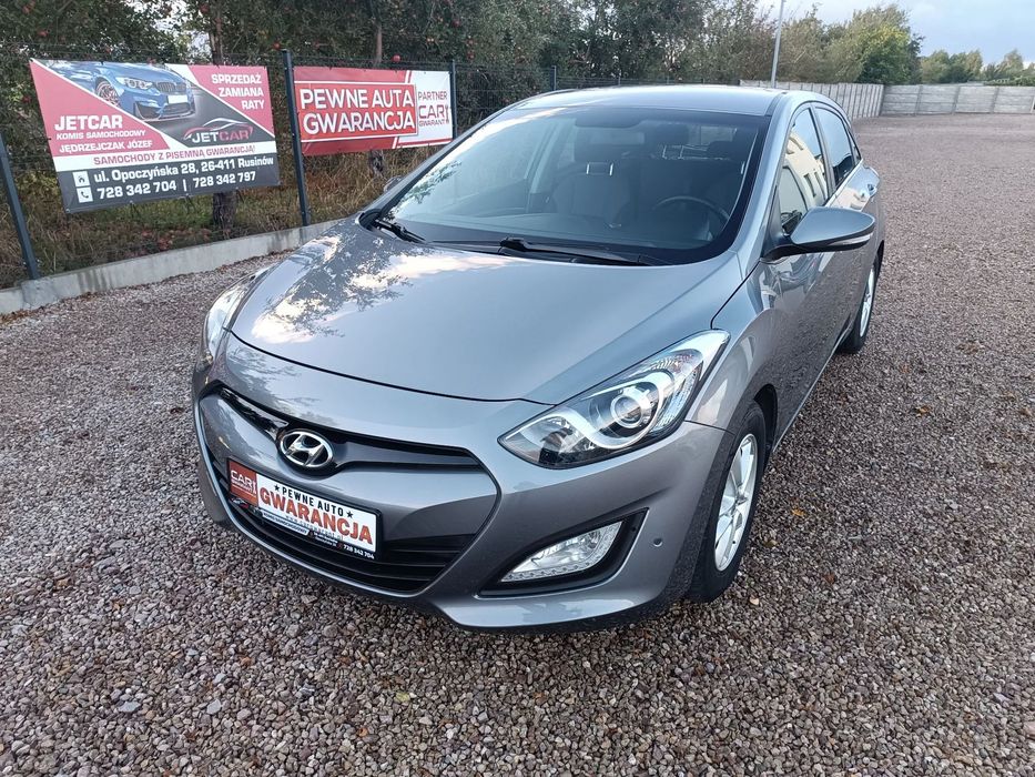 Hyundai i30