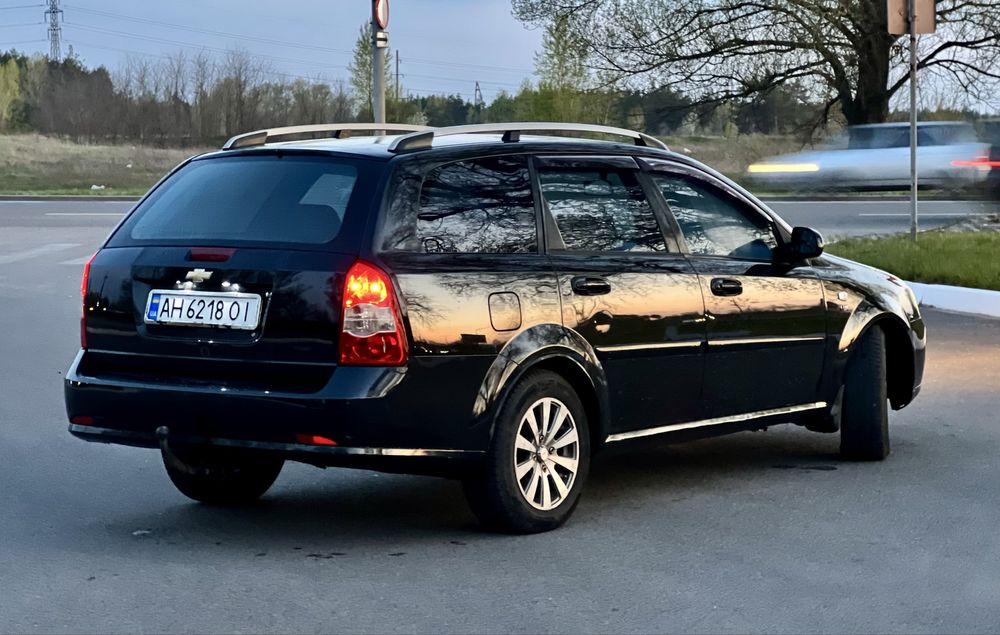 Продам Chevrolet Lacetti