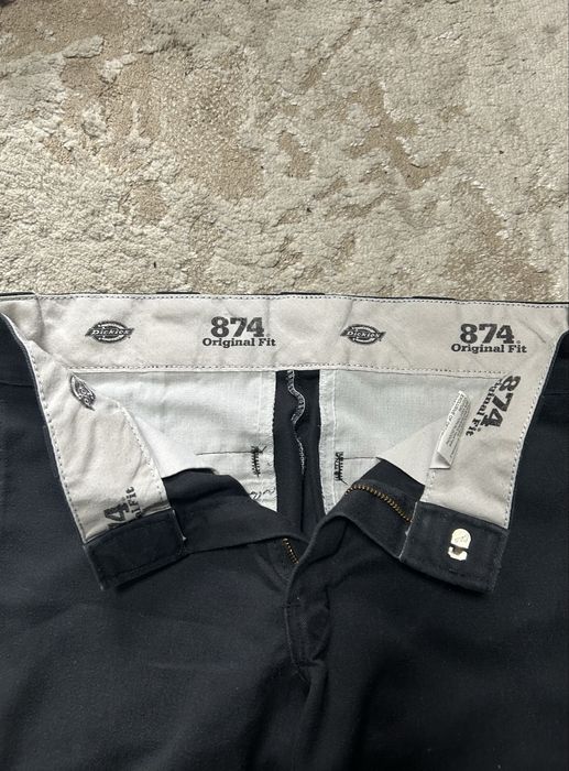 Широкі брюки Dickies