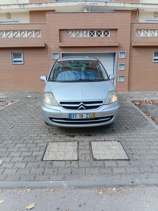 C8 2.0 hdi 108cv 7 lugares em perfeito estado