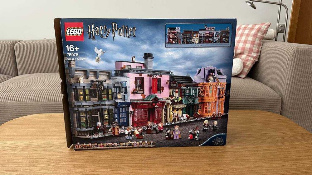 LEGO 75978 Diagon Alley