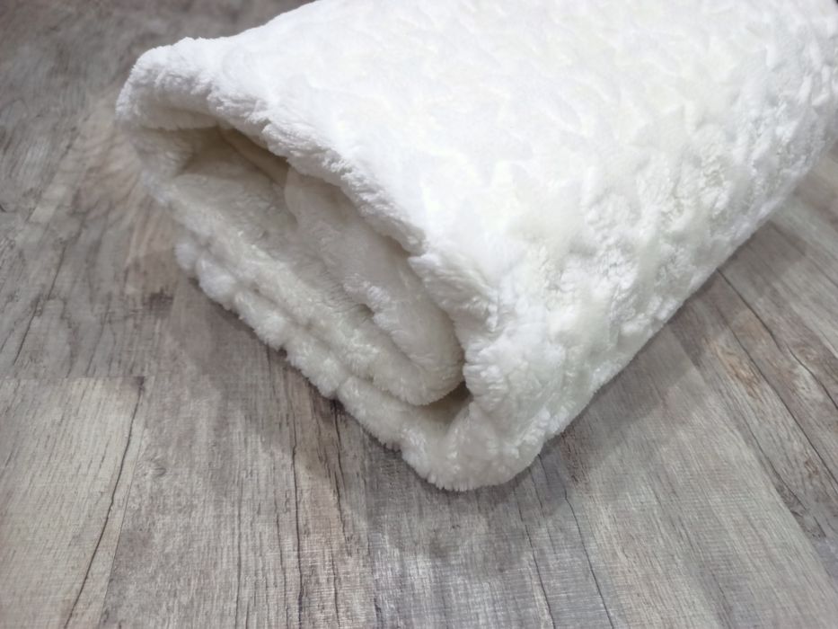 Детский мягкий тёплый плед