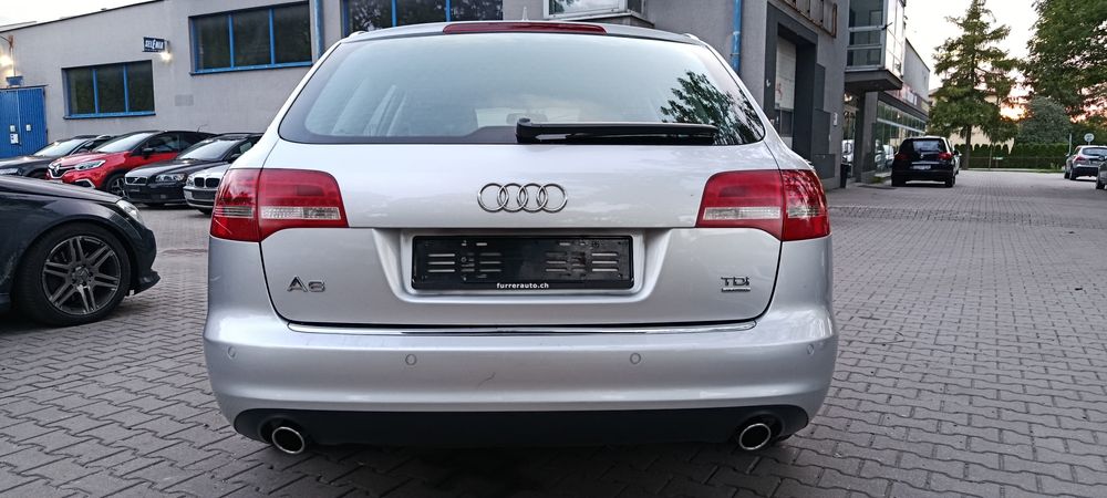 Audi A6 (Avanti)2011r -1 Wlasc -3.0 TDI /240Km/Quattro/Beawe Stan Salonowy Idealny