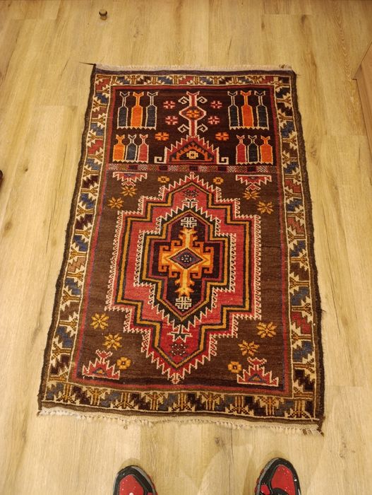 3 Tapetes Persa originais