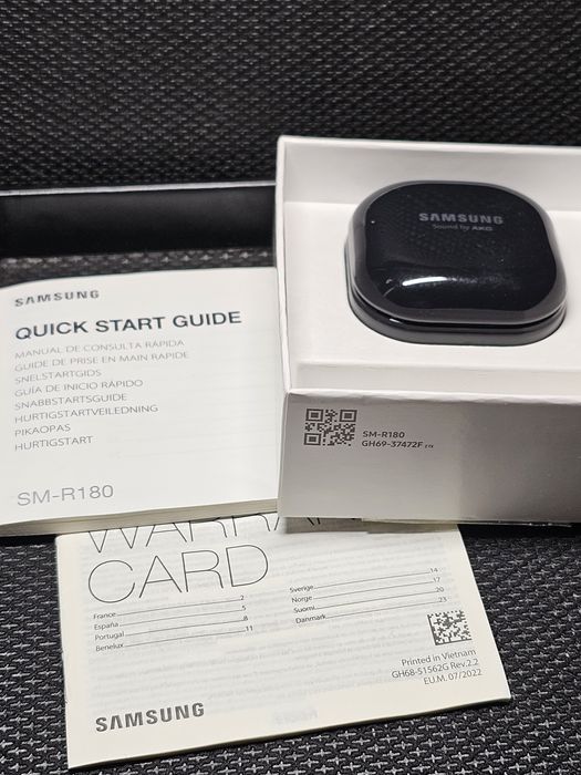 Samsung Galaxy Buds Live