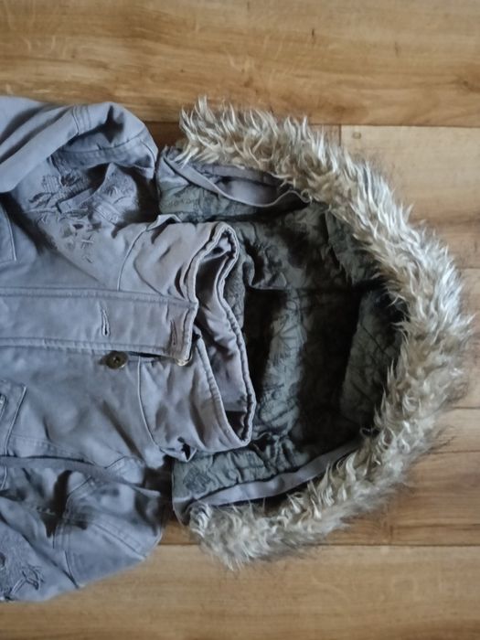 Sprzedam kurtkę zimową damską, bardzo ciepłą, stan idealny!