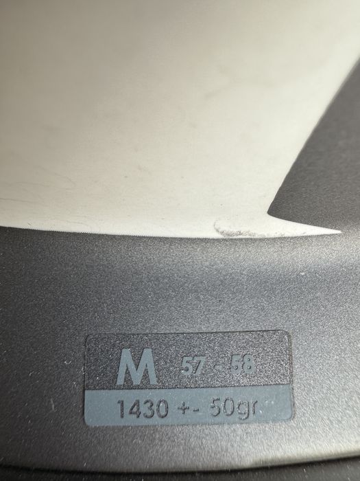 Kask Airoh Commander ADV + interkom roz. M