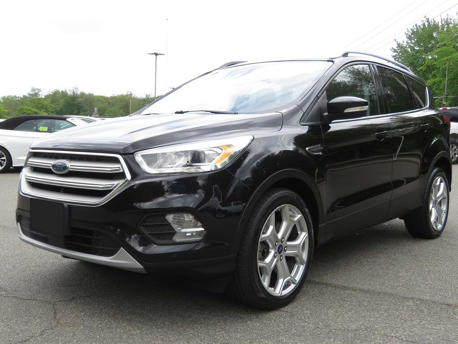 Ford Escape Titanium      2019