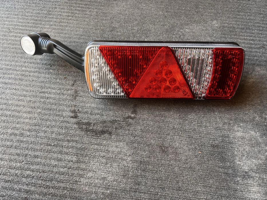 Фонарі ліхтарі.задні,Aspöck Kögel LED