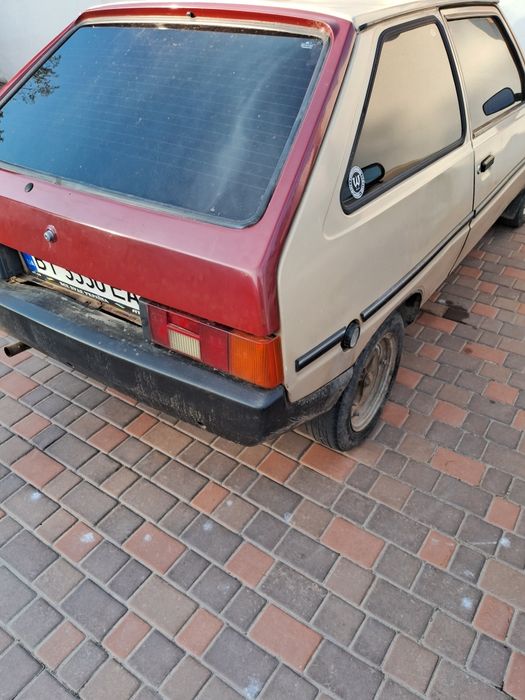 авто Таврія 1991р.