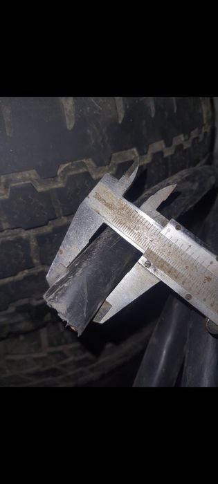 Мідний  кабель..