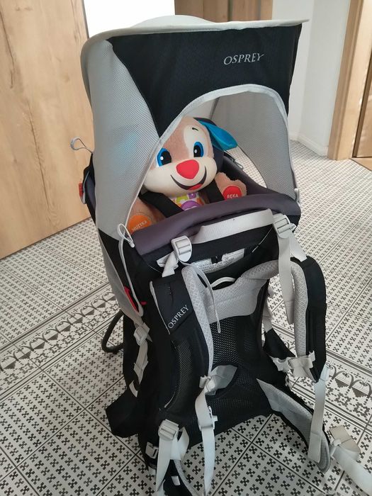 Nosidło turystyczne Osprey POCO