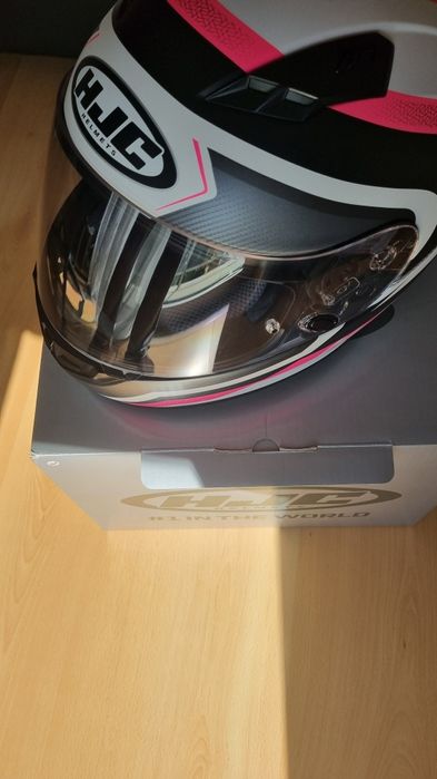 Capacete HJC tamanho S