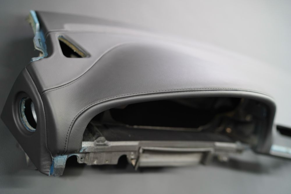 Deska BMW E39 M5 Skóra Rarytas