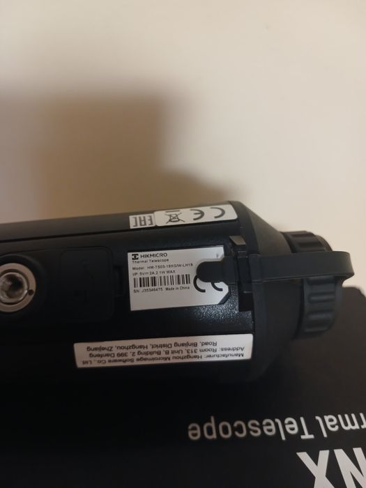 Тепловізор "HIKMICRO" LH 19