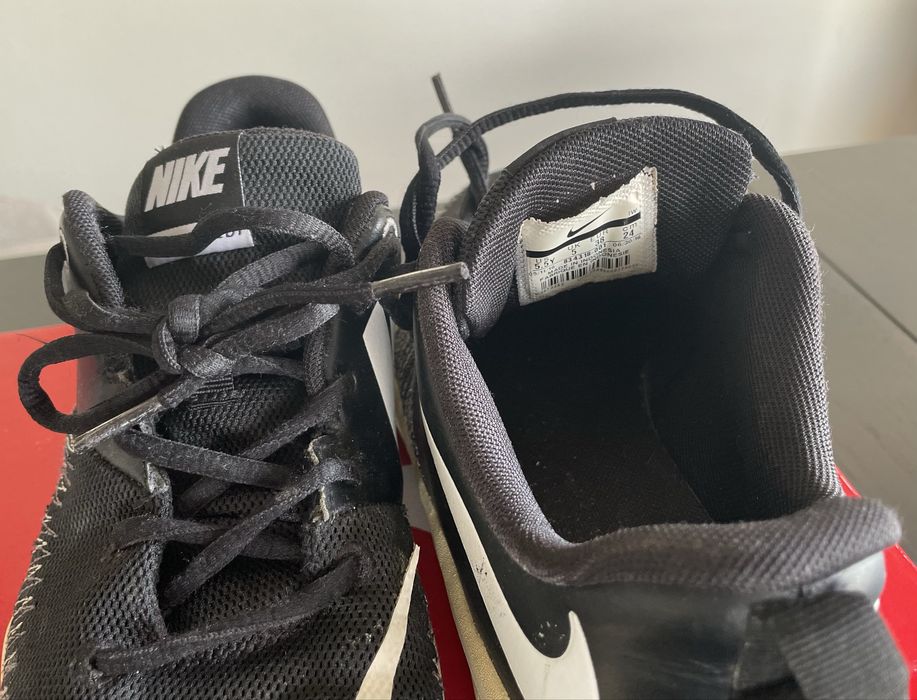 Sapatilhas NIKE 38 pretas