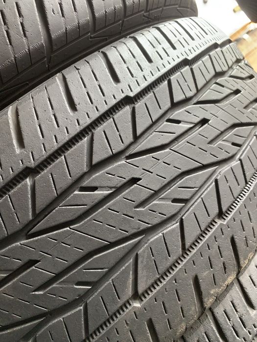 225/55R18 Continental CrossContact (4шт)