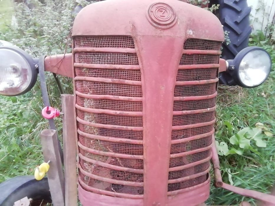 Felgi zetor k25 koła 24 cale