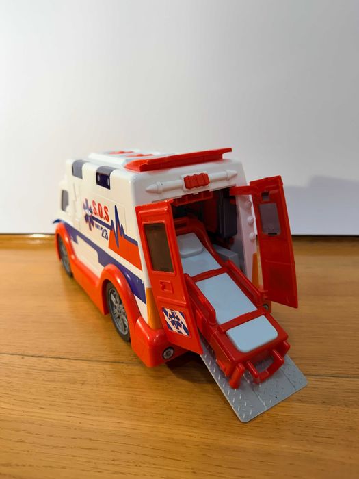 Karetka Dickie Toys