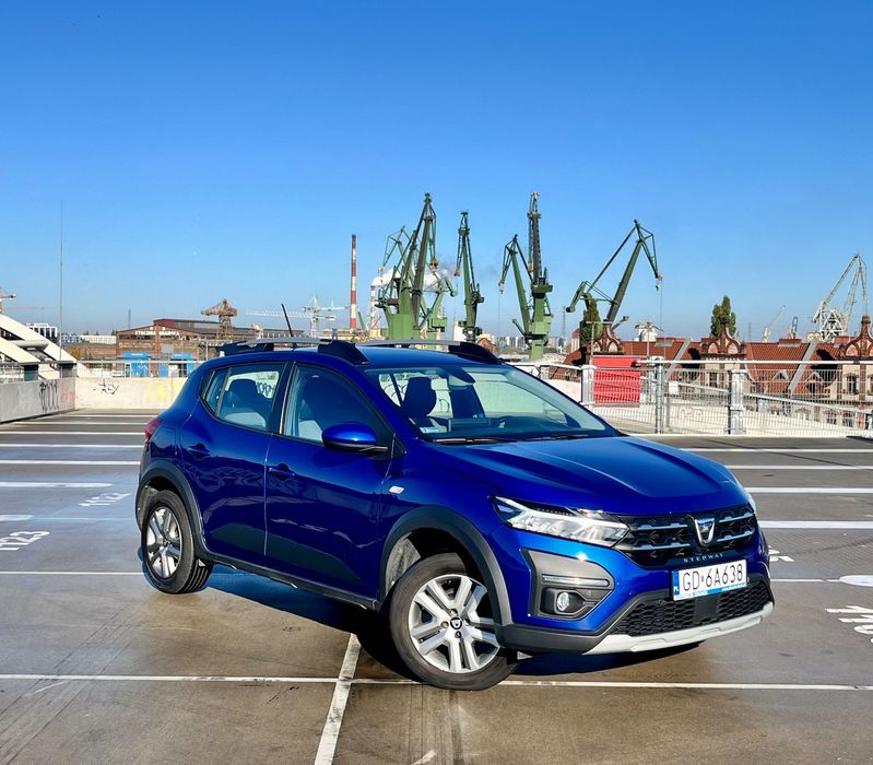 Dacia Sandero Stepway