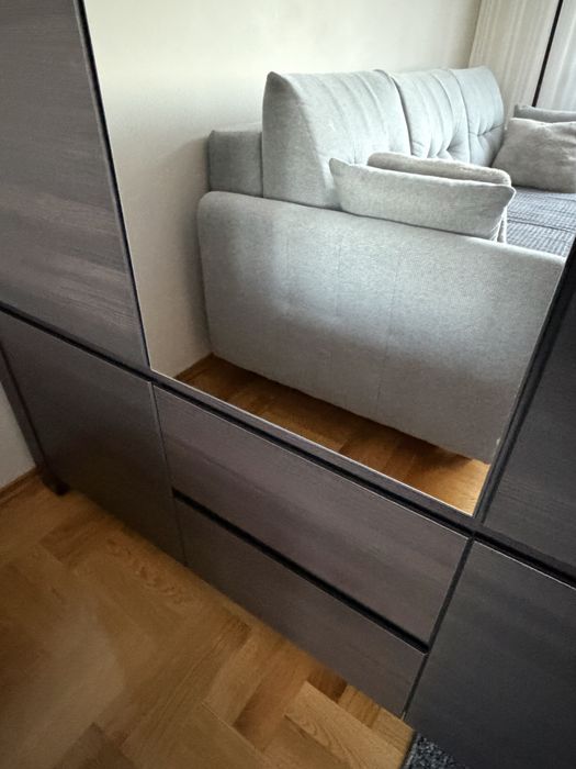 Szafa BRW model August