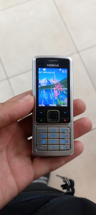 Телефон Nokia 6300