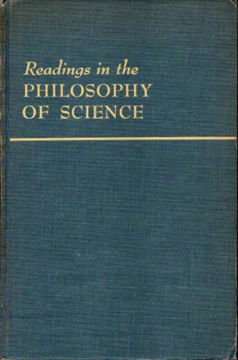 Livro - Readings in the Philosophy of Science