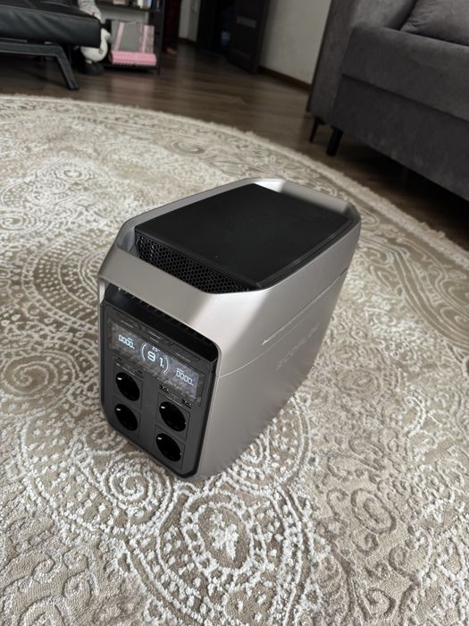 EcoFlow delta 3 plus