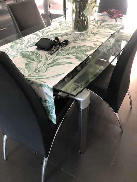 Mesa moderna de Sala de Jantar. Mais barata.
