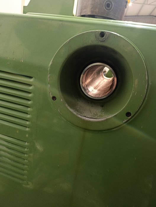 Torno Mecânico Italiano