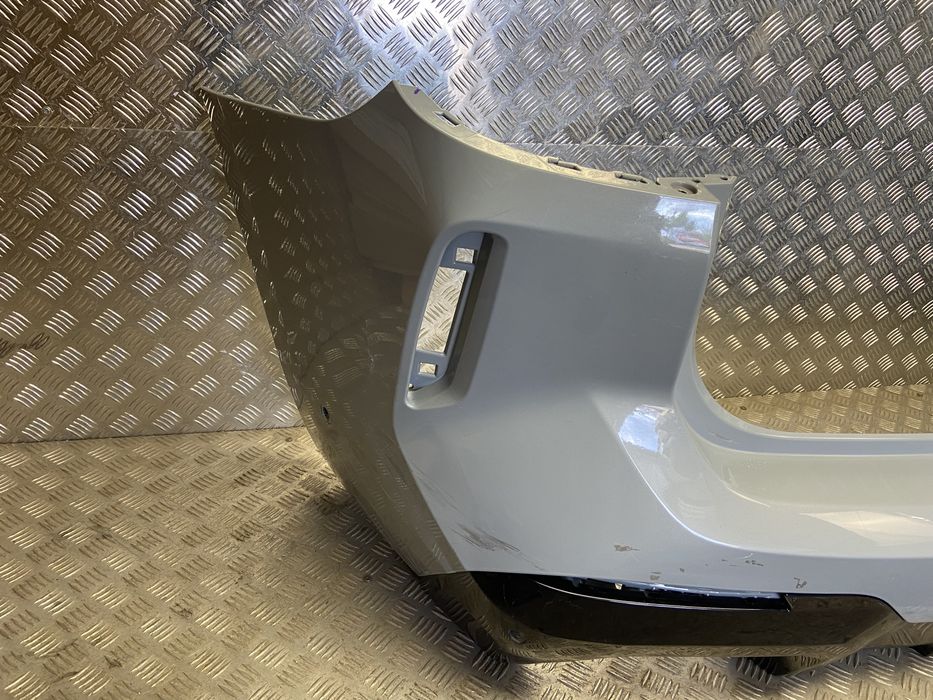 Bmw x3 g01 lift m-pakiet zderzak tył 6xpdc