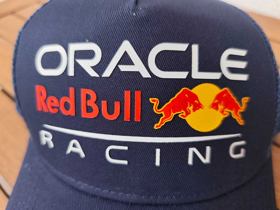 Boné - RedBull - Oracle - 9Forty - NewEra