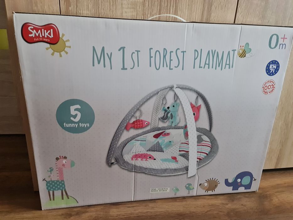 Mata edukacyjna Smiki