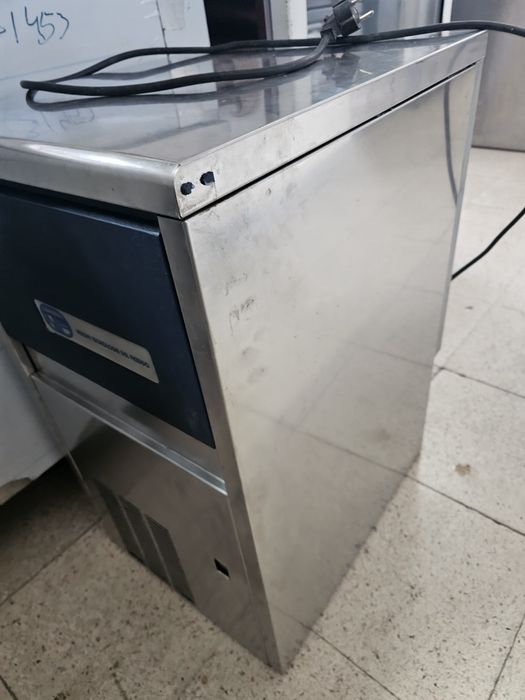 Máquina de gelo profissional