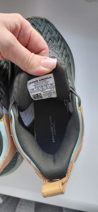 Кроссовки Under Armour HOVR Havoc 4 Clone