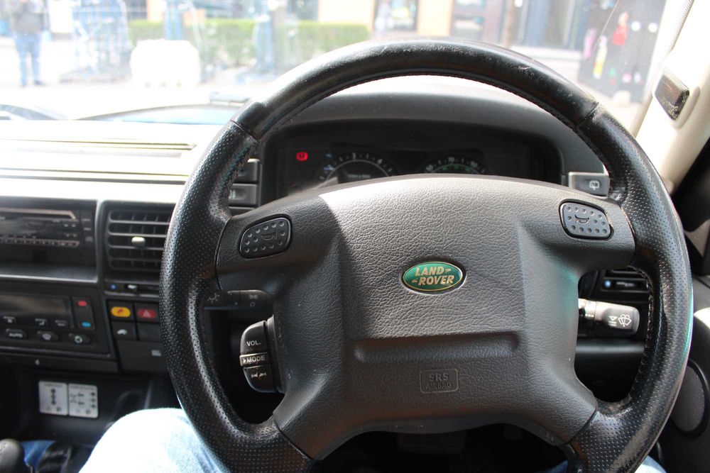 Land Rover DISCOVERY 2,5 (2004) Автомат