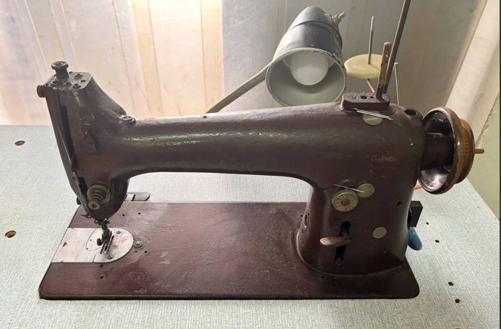 Промислова швейна машина 22 клас (для шкіри). Розпродаж з виробництва!