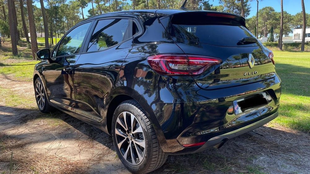 Renault Clio 1.0 TCe 100 intens / 2019