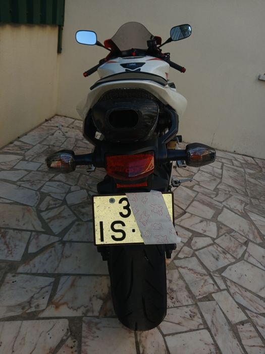 Honda Cbr 600 rr 2010