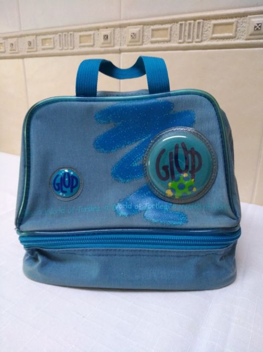 Lancheira / Mala de criança