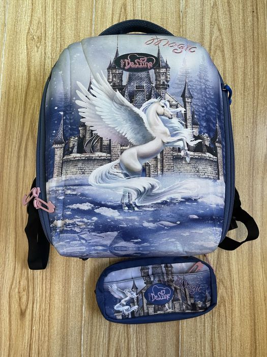 Ортопедичекий рюкзак Delune 42- 34- 16 см