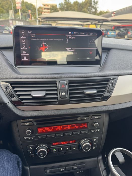 Bmw X1 Sdrive 18d nacional 2013