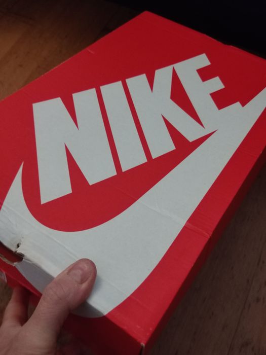 Botas Nike Manoa tamanho 39