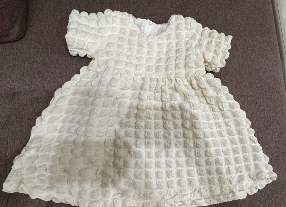 Сукня дитяча літня