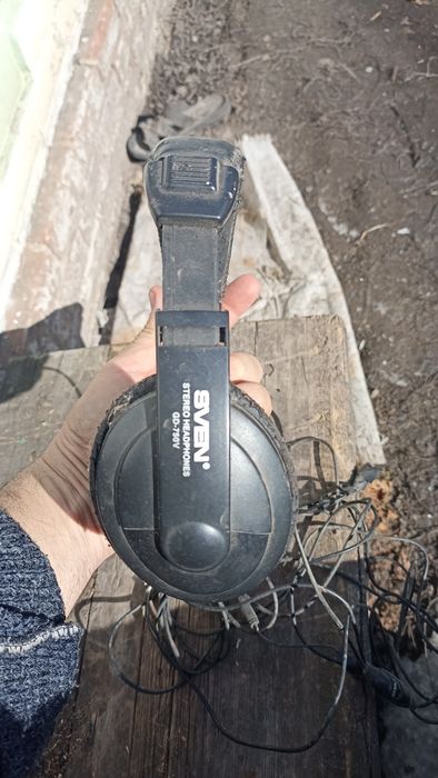 Наушники Sven gd-750v