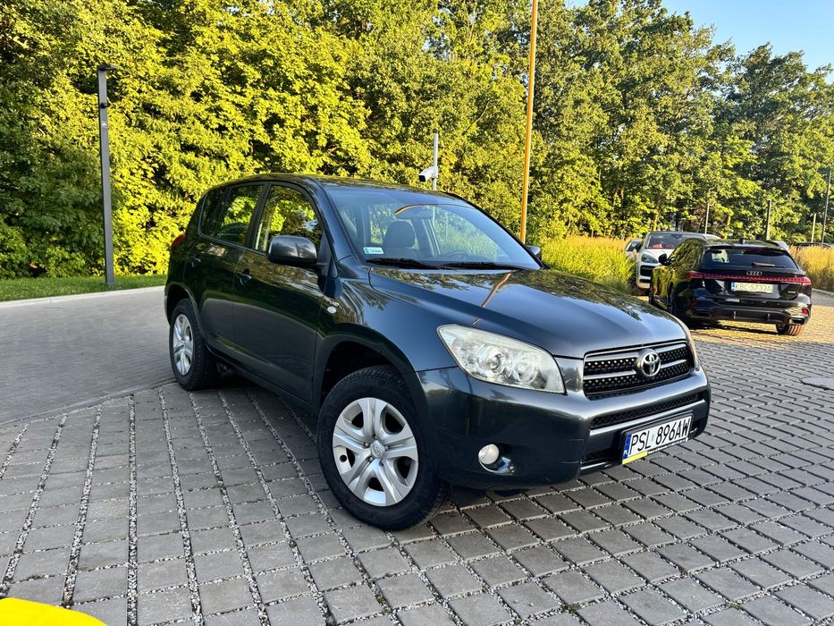 Toyota RAV4 Toyota RAV4