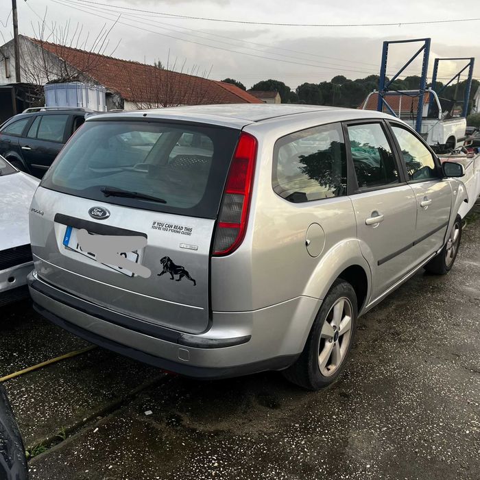 Para Peças Ford Focus 1.6 TDCi ano2007 boa mecânica