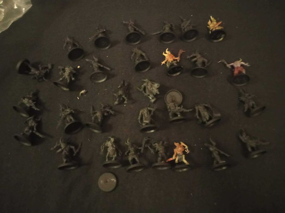 Armia death guard warhammer 40k ROZBIJAM