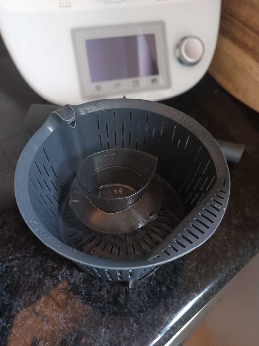 Bimby TM5 com saco de transporte